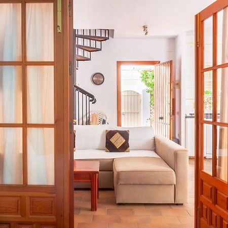 Zahara Villas Y Apartamentos Zahara de los Atunes Kültér fotó