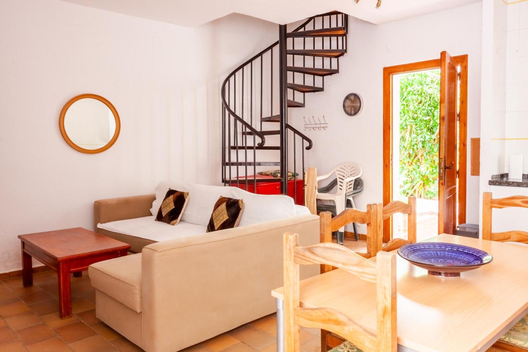 Zahara Villas Y Apartamentos Zahara de los Atunes Kültér fotó