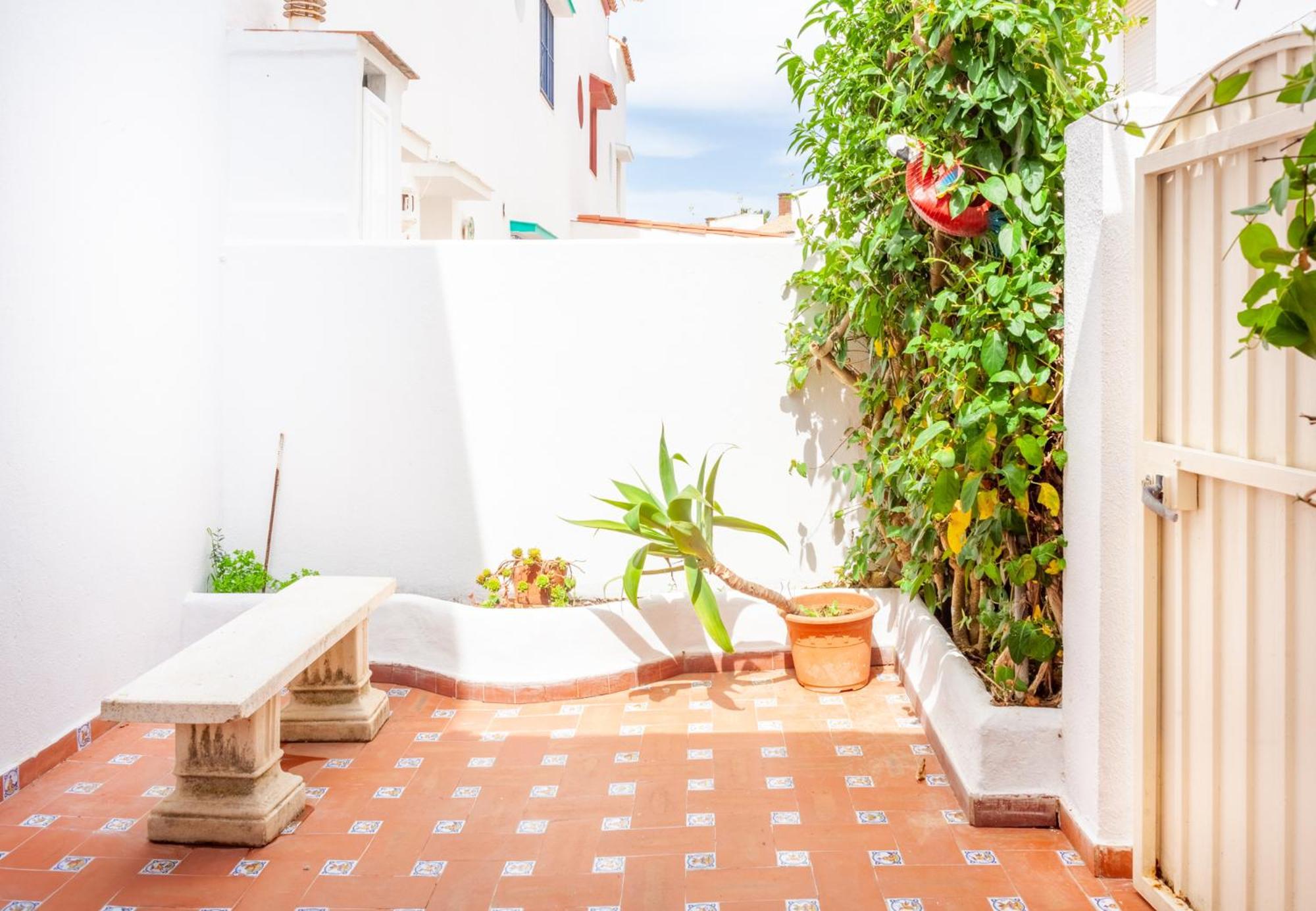 Zahara Villas Y Apartamentos Zahara de los Atunes Kültér fotó