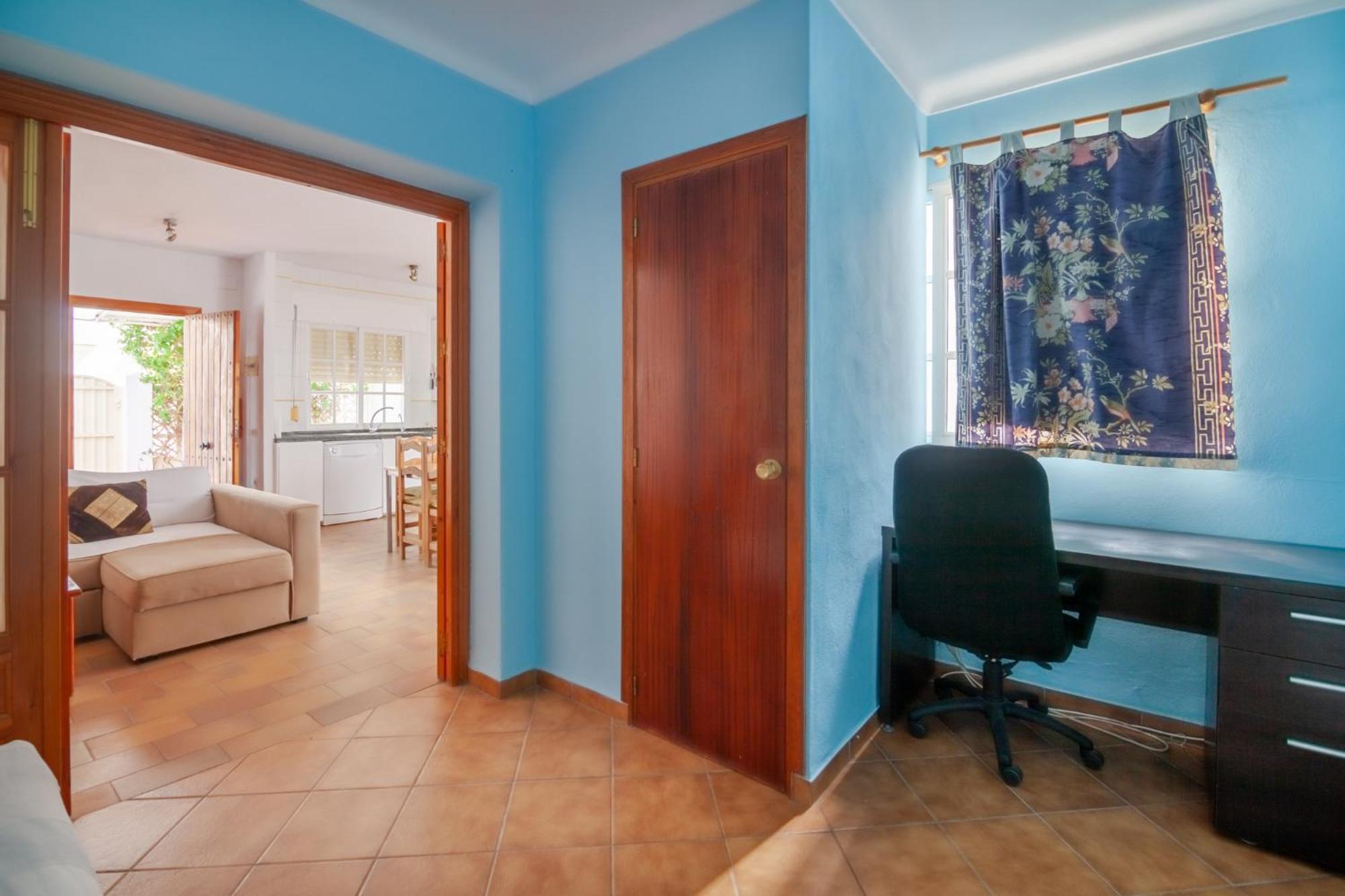 Zahara Villas Y Apartamentos Zahara de los Atunes Kültér fotó