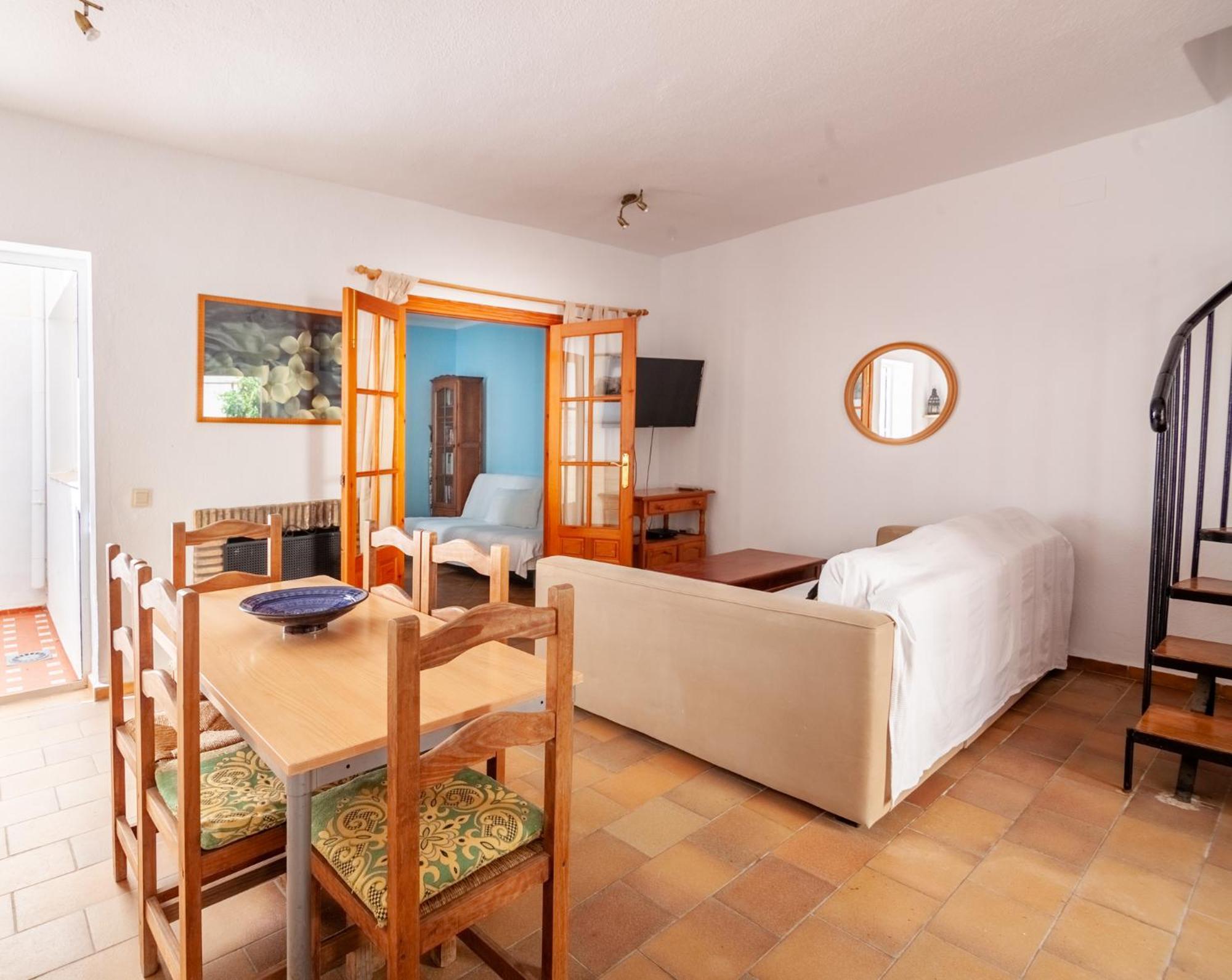 Zahara Villas Y Apartamentos Zahara de los Atunes Kültér fotó