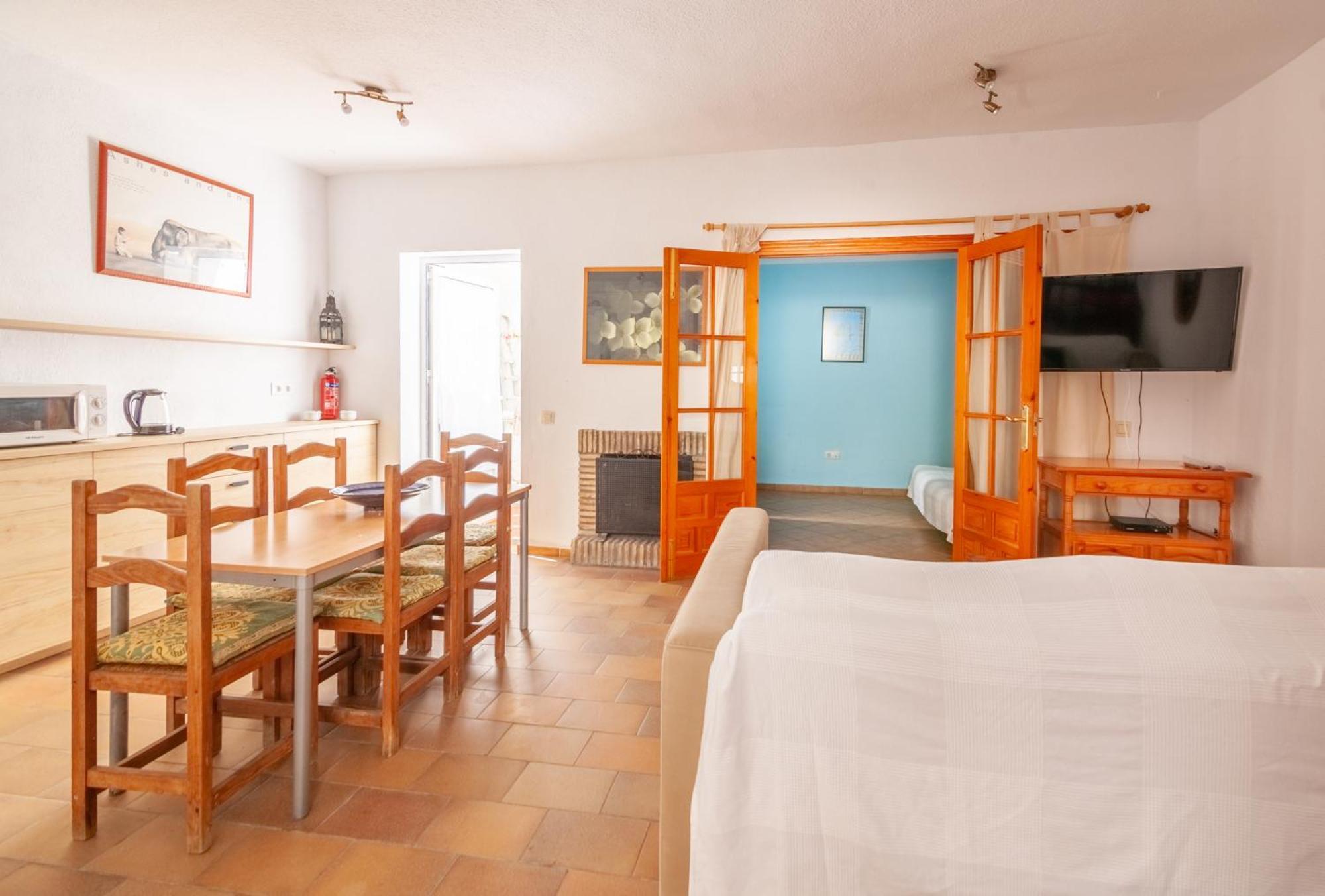 Zahara Villas Y Apartamentos Zahara de los Atunes Kültér fotó