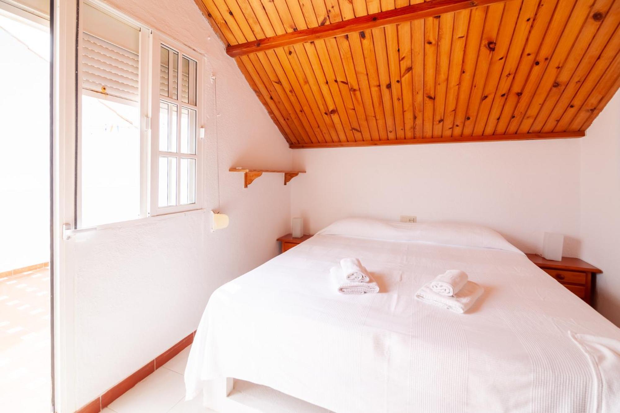 Zahara Villas Y Apartamentos Zahara de los Atunes Kültér fotó