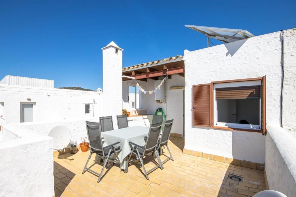 Zahara Villas Y Apartamentos Zahara de los Atunes Kültér fotó