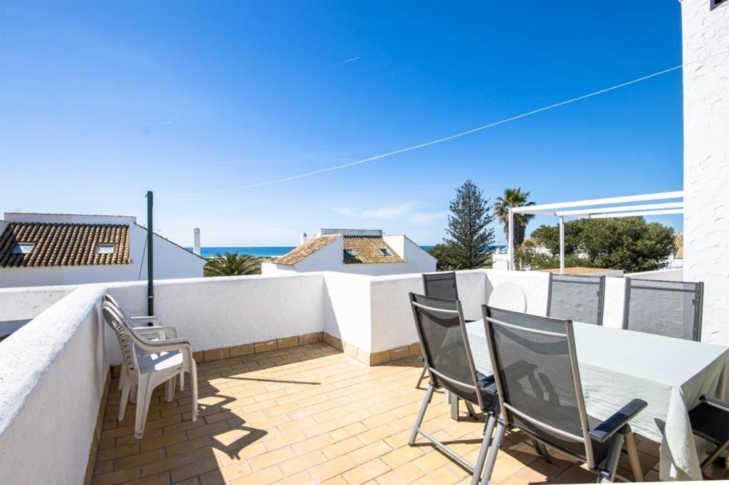 Zahara Villas Y Apartamentos Zahara de los Atunes Kültér fotó