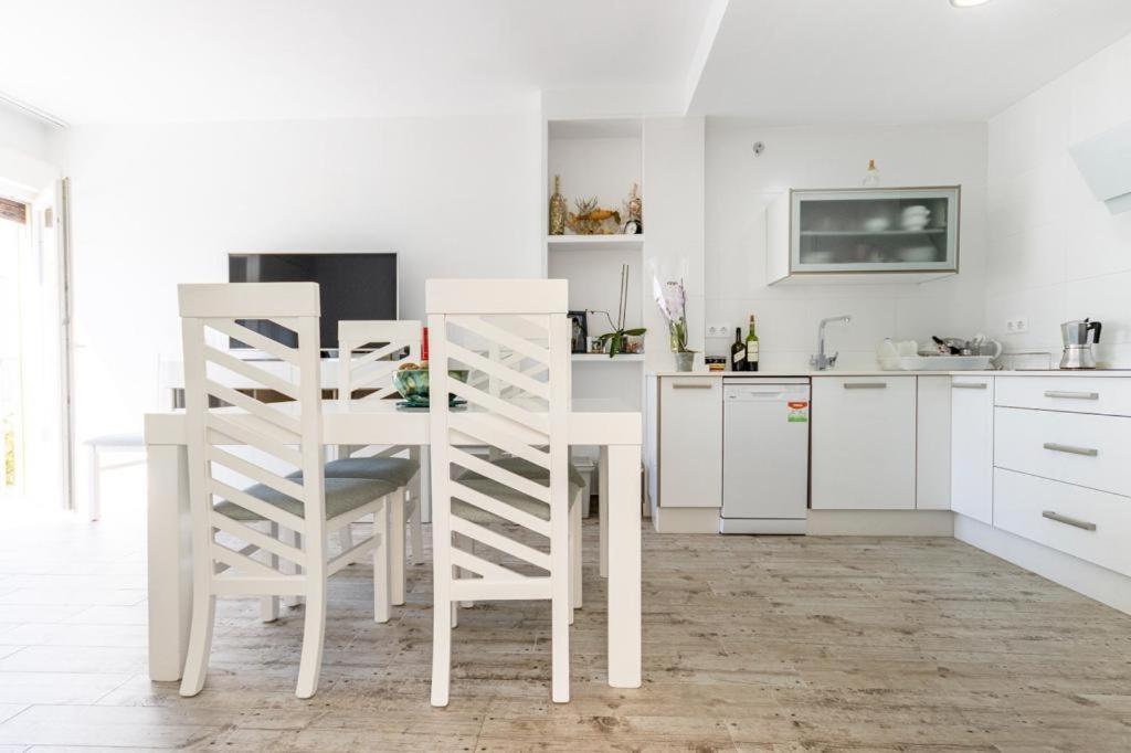 Zahara Villas Y Apartamentos Zahara de los Atunes Kültér fotó