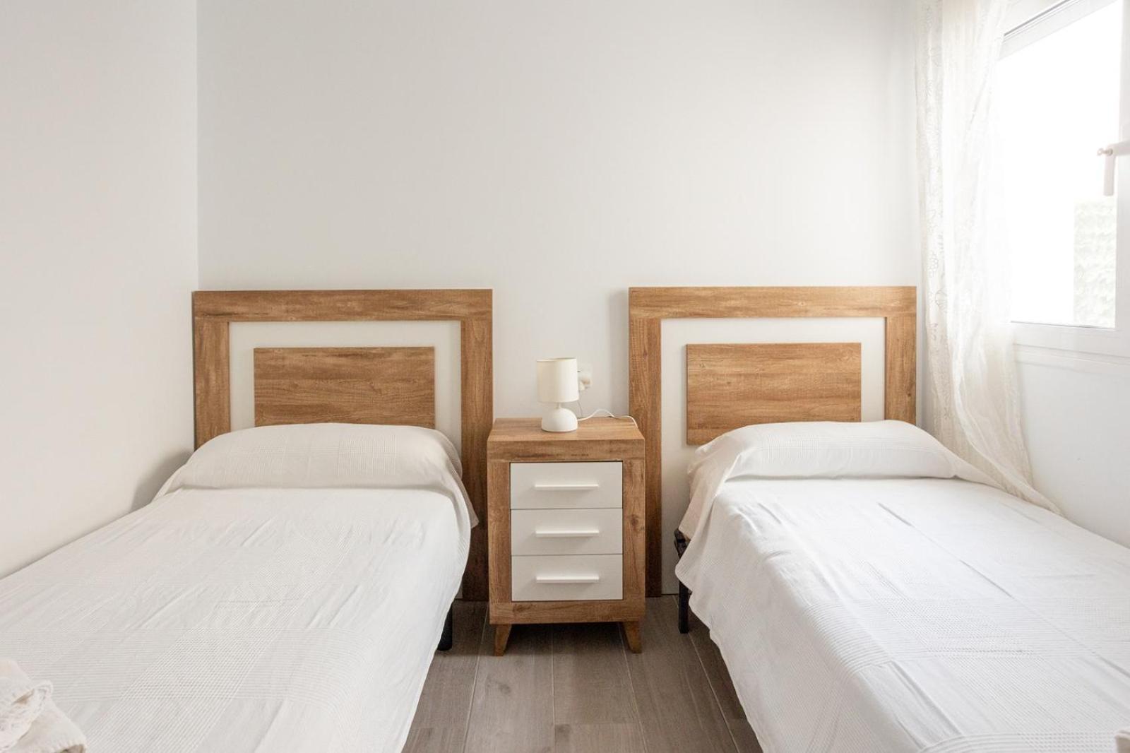 Zahara Villas Y Apartamentos Zahara de los Atunes Kültér fotó