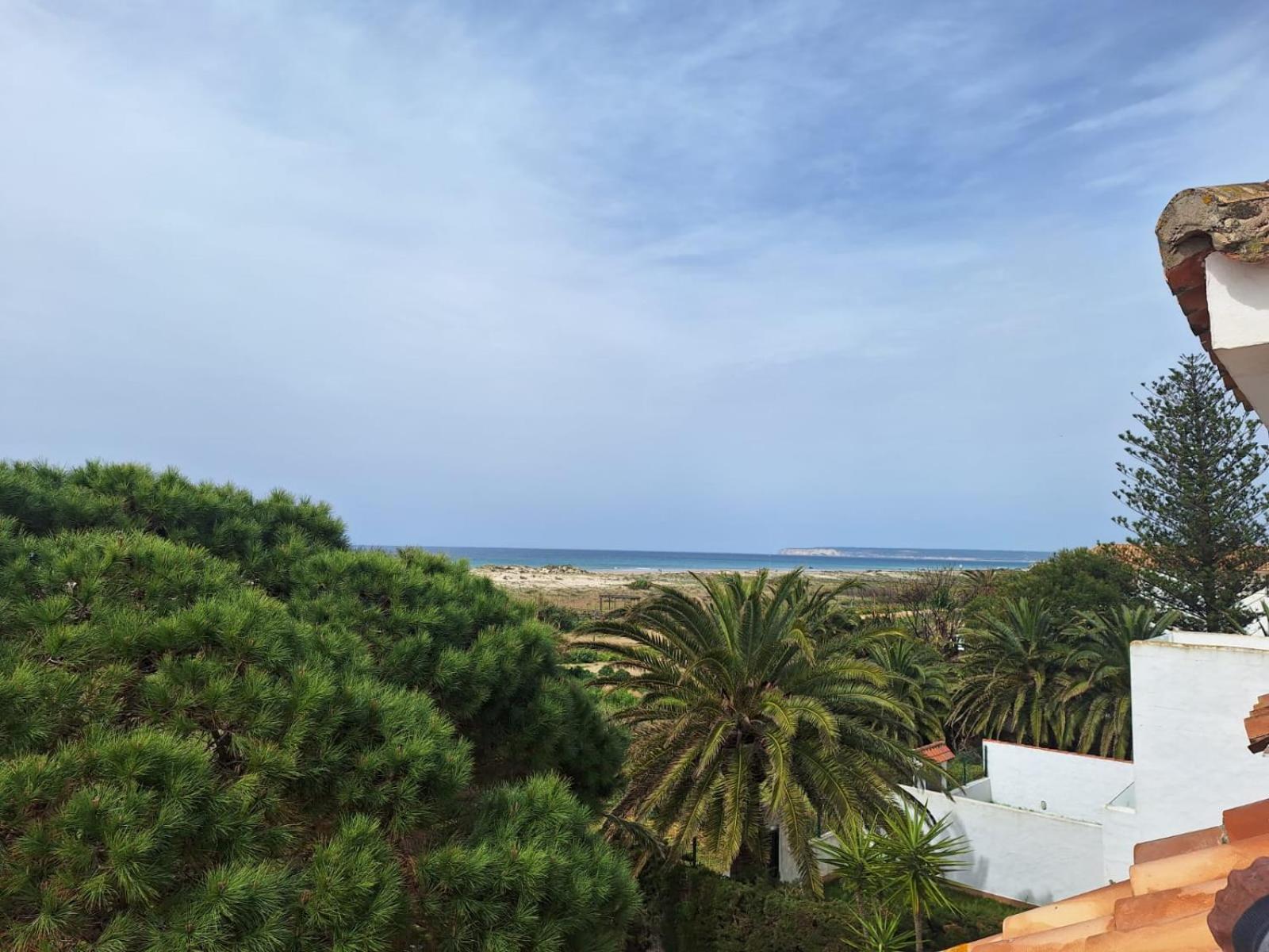 Zahara Villas Y Apartamentos Zahara de los Atunes Kültér fotó