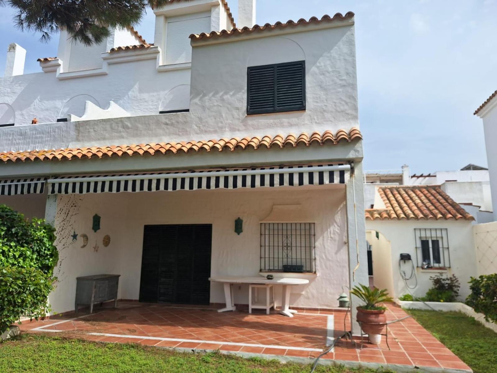 Zahara Villas Y Apartamentos Zahara de los Atunes Kültér fotó