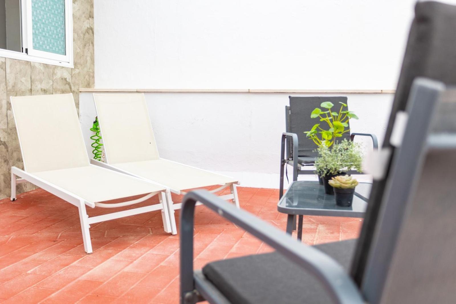 Zahara Villas Y Apartamentos Zahara de los Atunes Kültér fotó
