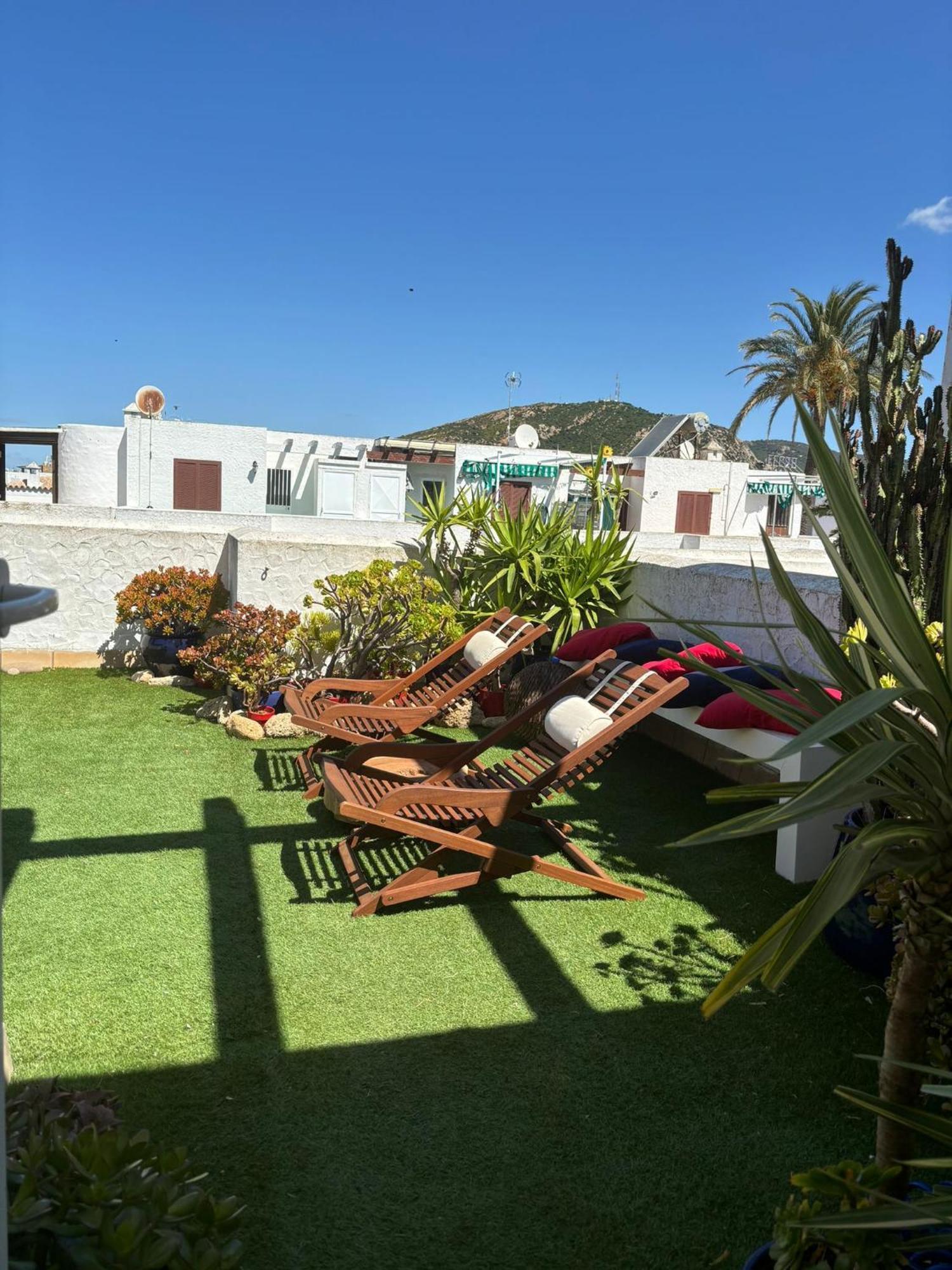 Zahara Villas Y Apartamentos Zahara de los Atunes Kültér fotó