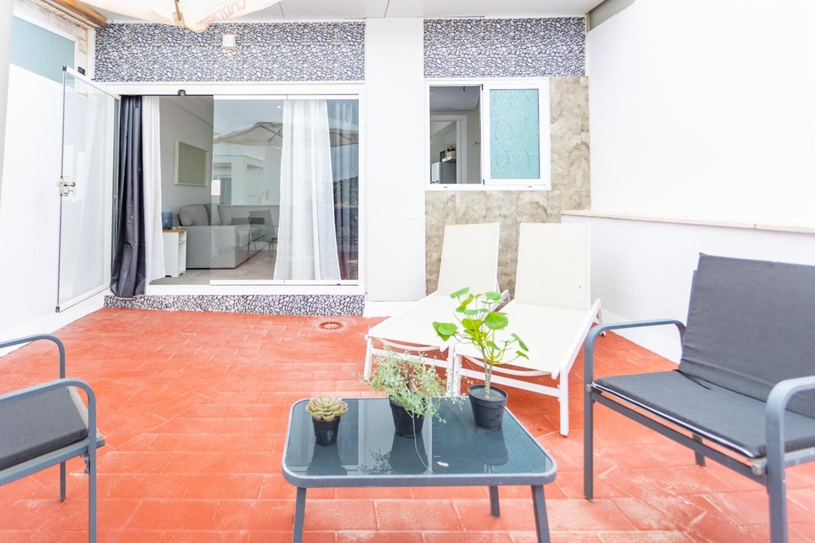 Zahara Villas Y Apartamentos Zahara de los Atunes Kültér fotó