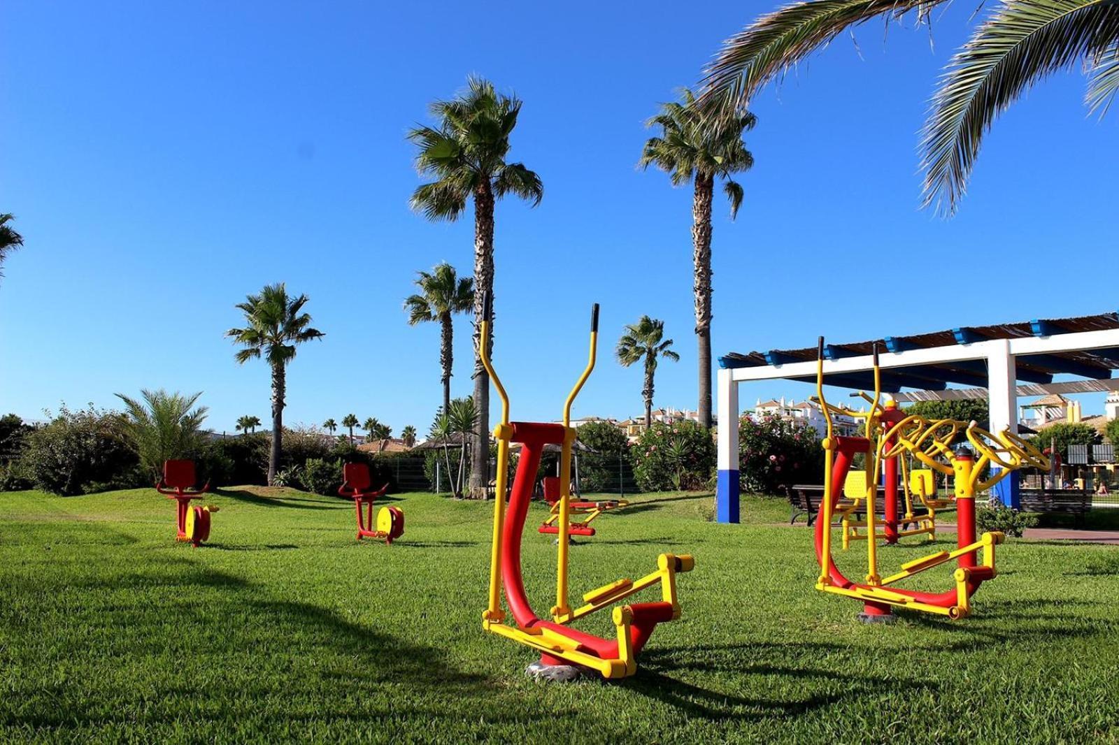 Zahara Villas Y Apartamentos Zahara de los Atunes Szoba fotó