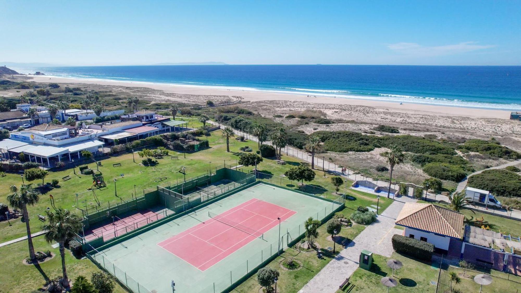 Zahara Villas Y Apartamentos Zahara de los Atunes Szoba fotó
