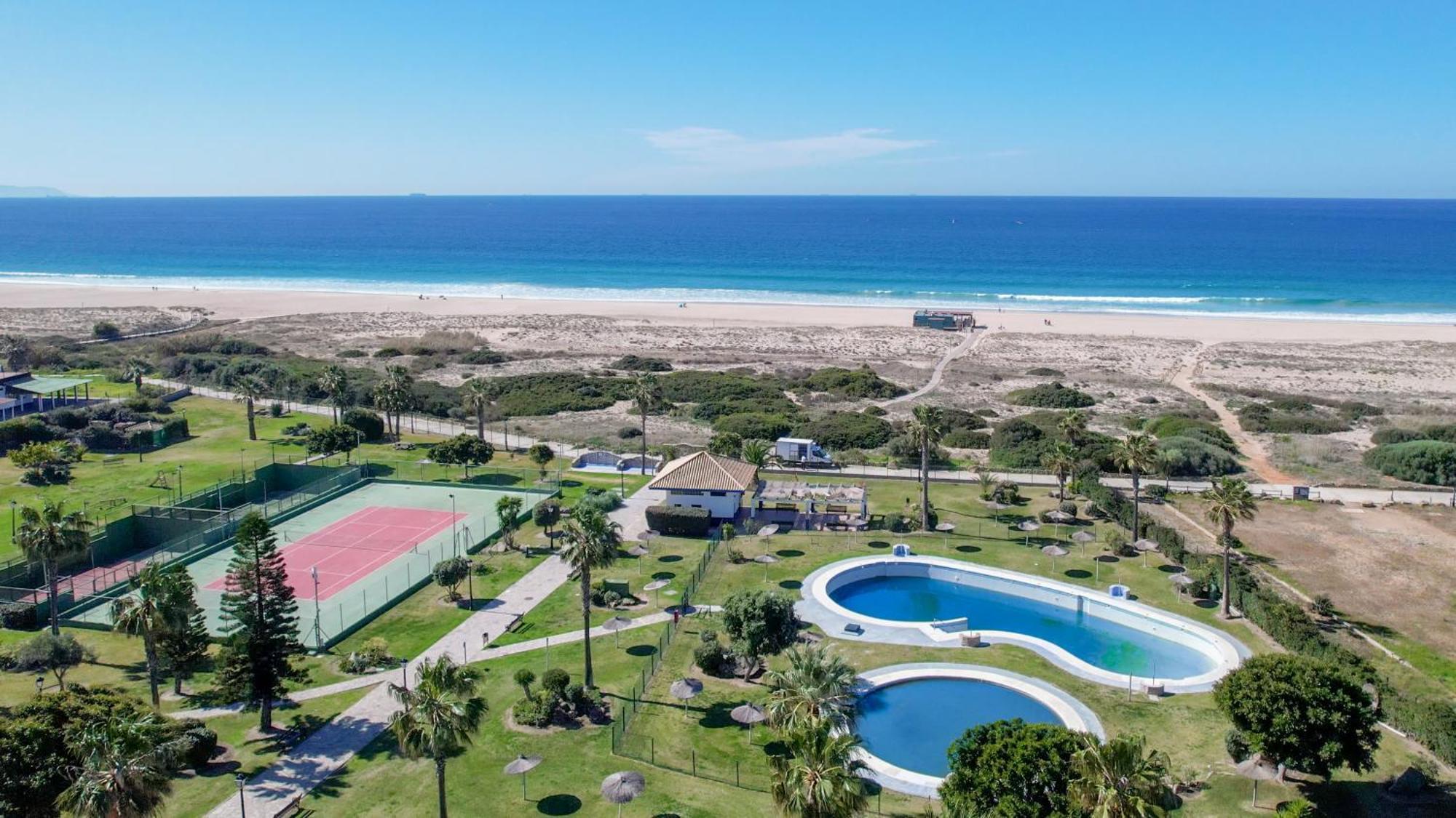 Zahara Villas Y Apartamentos Zahara de los Atunes Szoba fotó