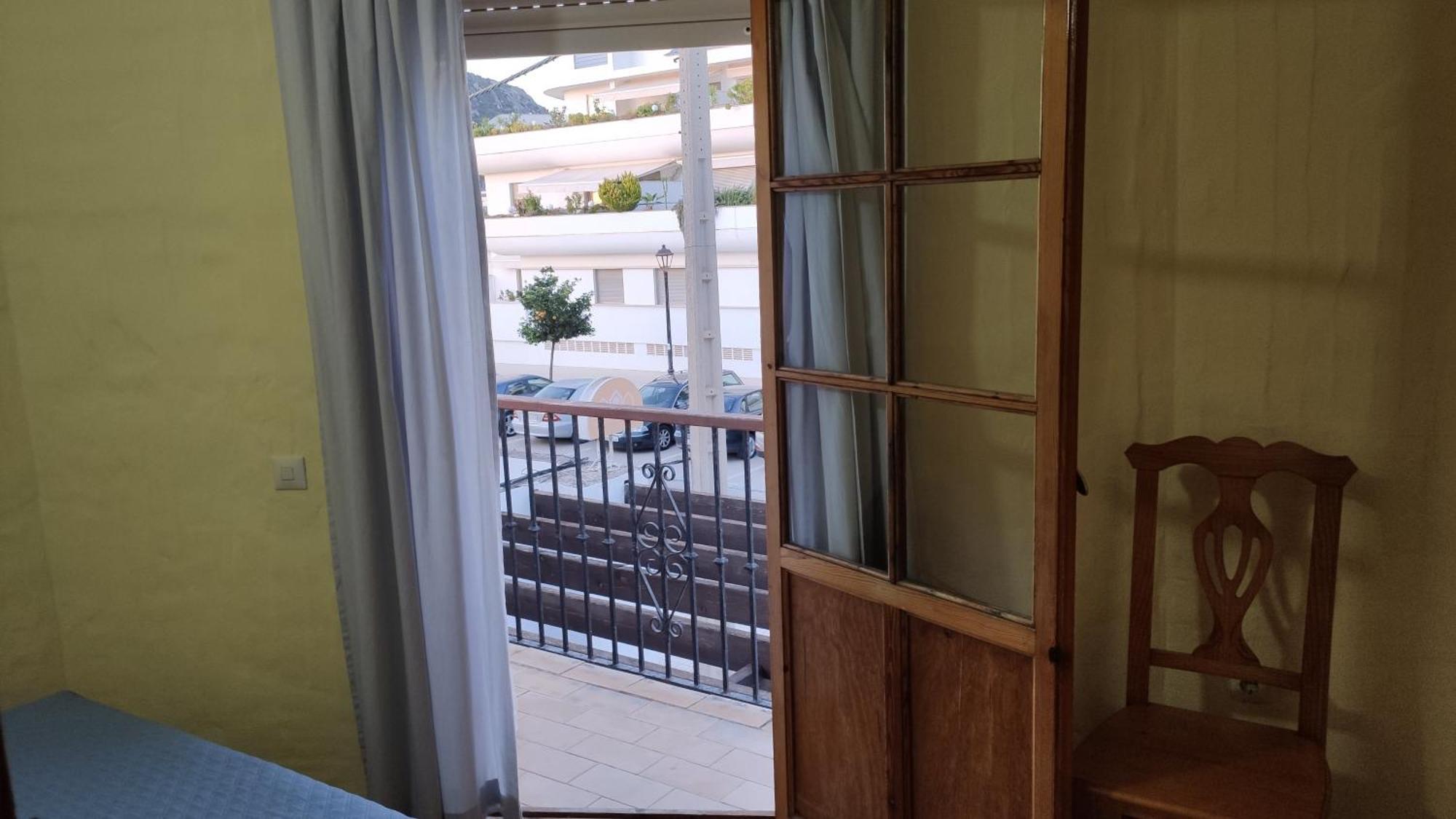 Zahara Villas Y Apartamentos Zahara de los Atunes Szoba fotó