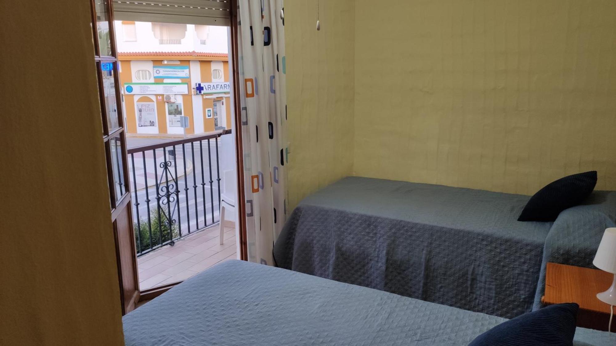 Zahara Villas Y Apartamentos Zahara de los Atunes Szoba fotó