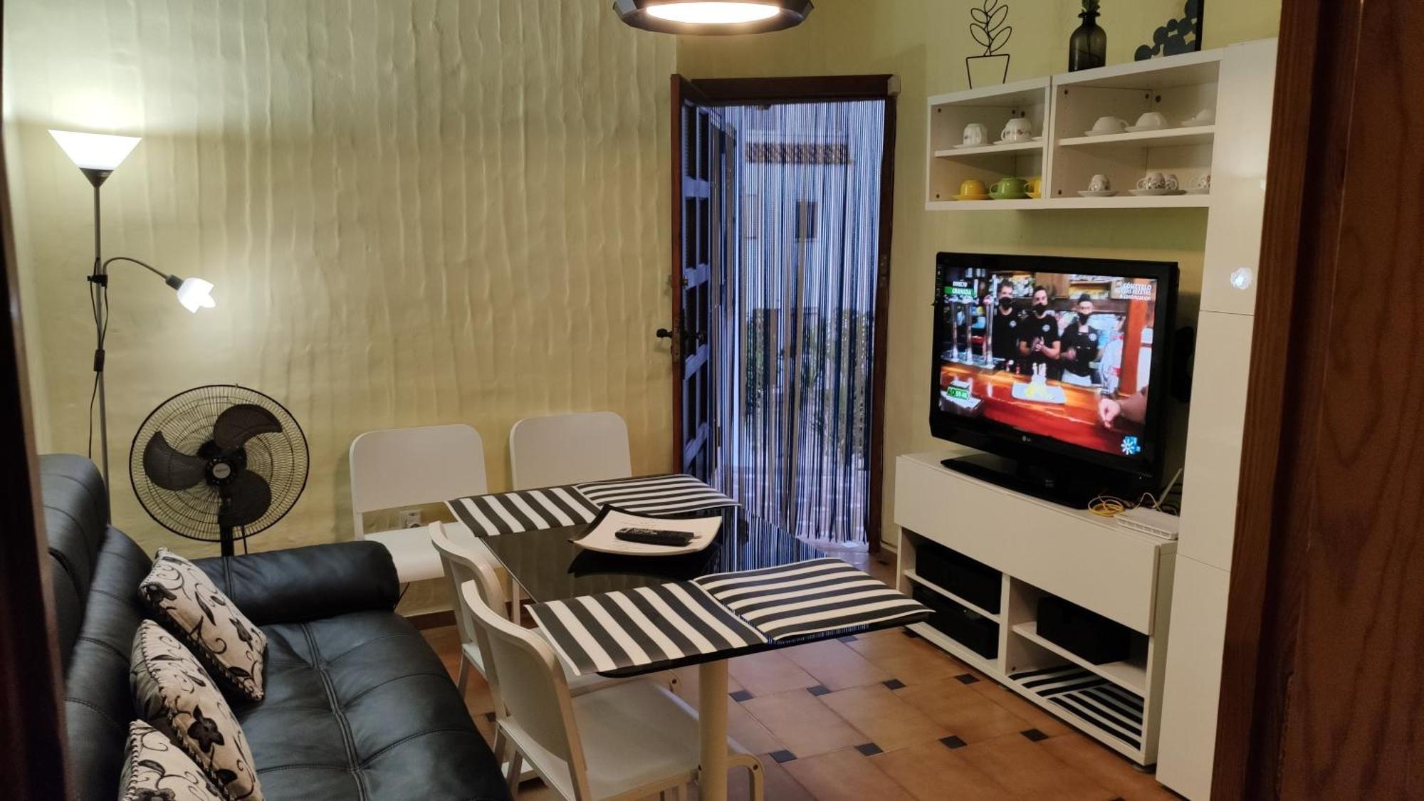 Zahara Villas Y Apartamentos Zahara de los Atunes Szoba fotó