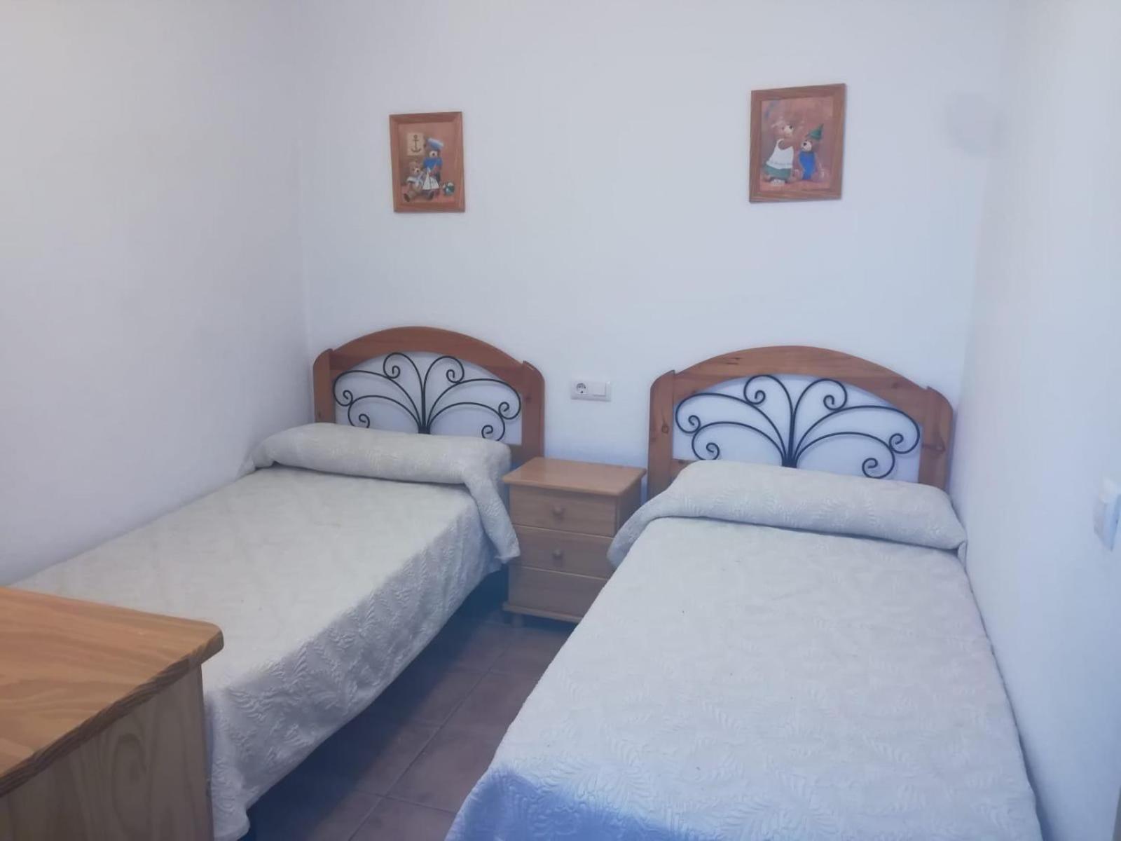 Zahara Villas Y Apartamentos Zahara de los Atunes Szoba fotó